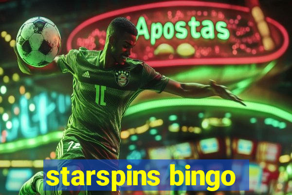 starspins bingo