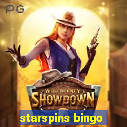 starspins bingo