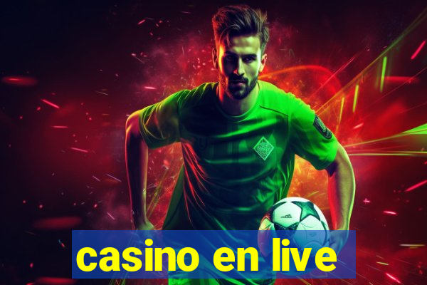 casino en live