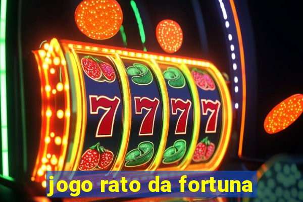 jogo rato da fortuna