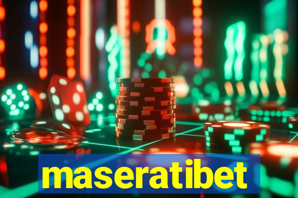 maseratibet