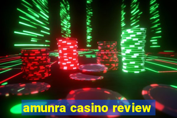 amunra casino review