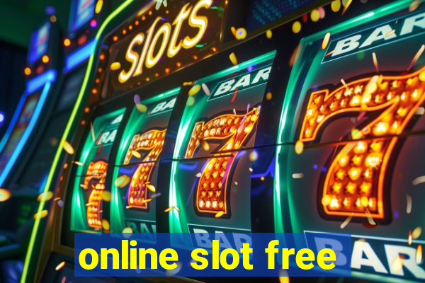 online slot free