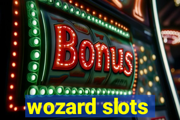 wozard slots