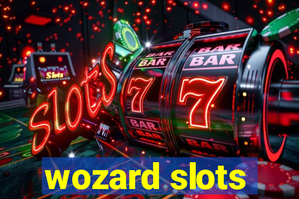 wozard slots