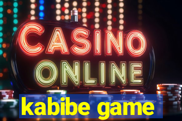 kabibe game