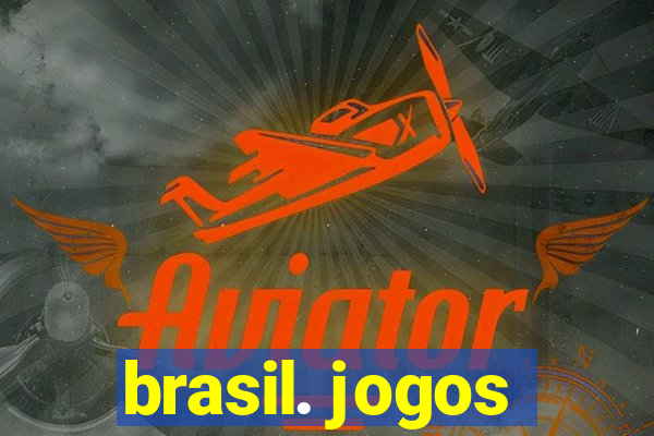 brasil. jogos