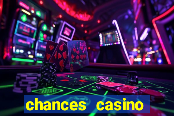 chances casino maple ridge