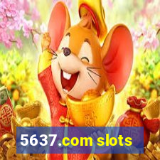 5637.com slots