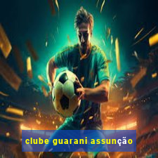 clube guarani assunção