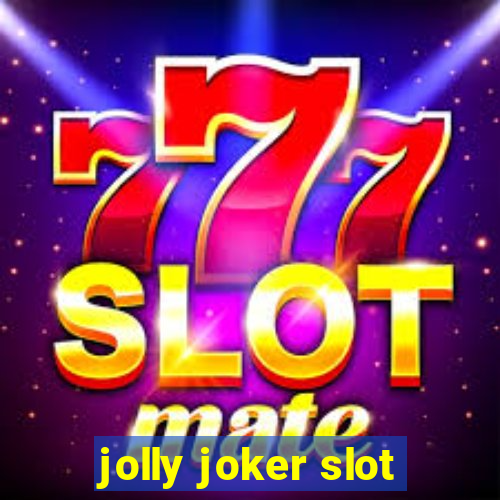 jolly joker slot