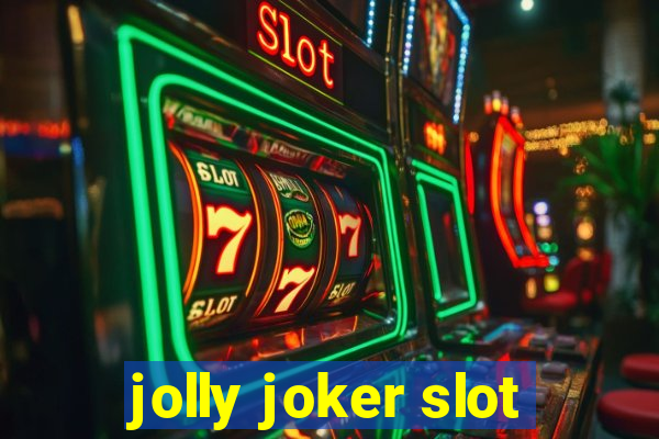 jolly joker slot