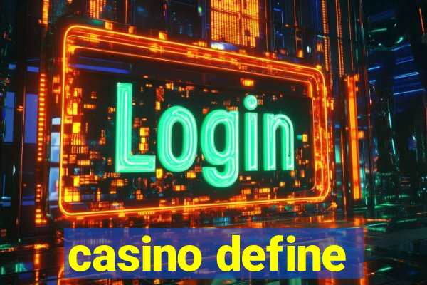 casino define