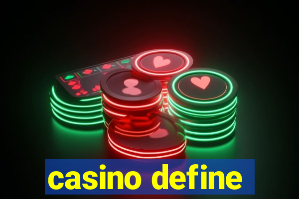 casino define