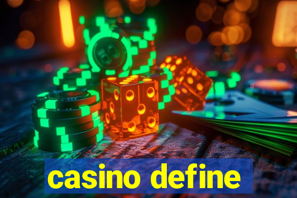 casino define