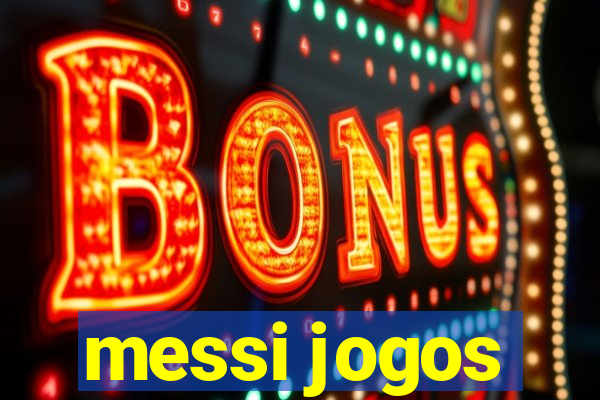 messi jogos