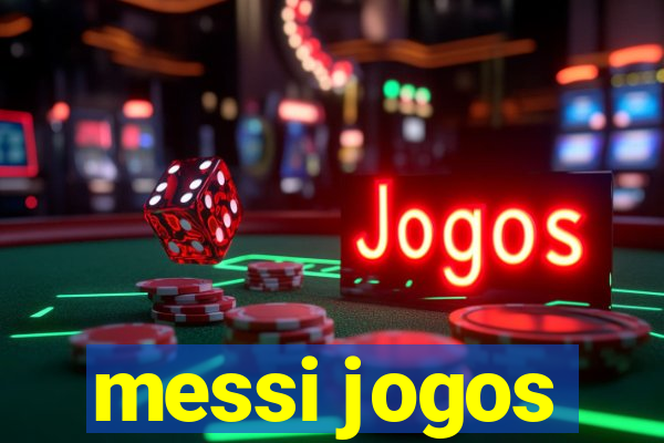 messi jogos