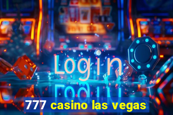 777 casino las vegas