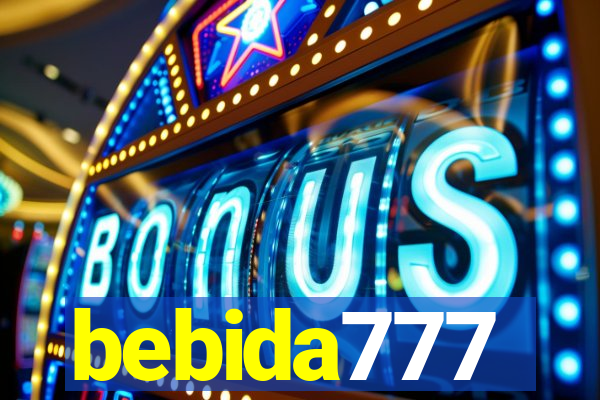 bebida777