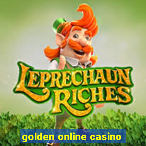 golden online casino