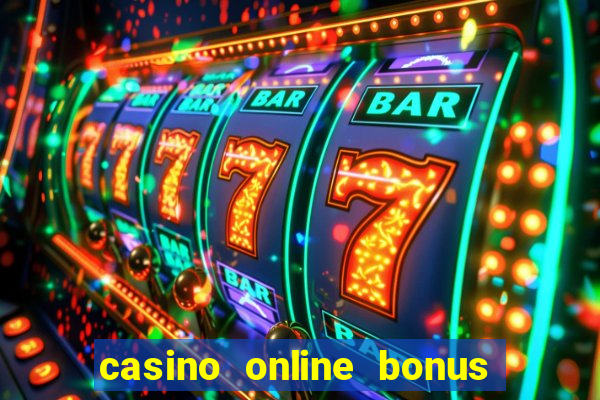 casino online bonus ohne einzahlung