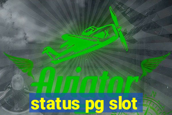 status pg slot