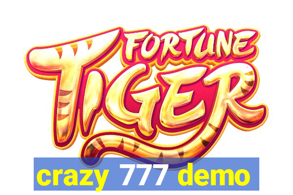 crazy 777 demo