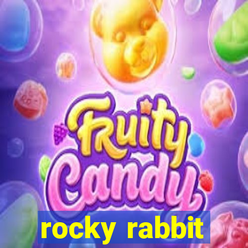 rocky rabbit