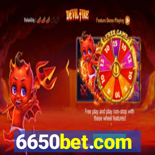 6650bet.com