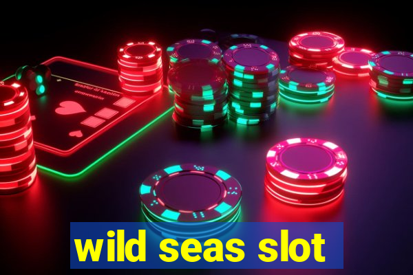 wild seas slot