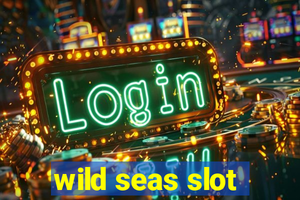 wild seas slot