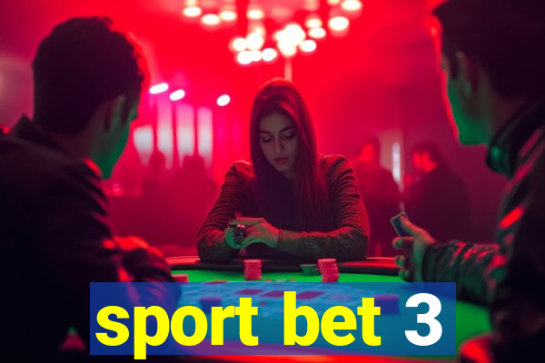 sport bet 3