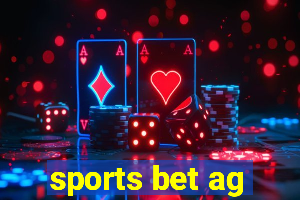 sports bet ag