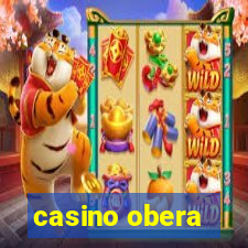 casino obera