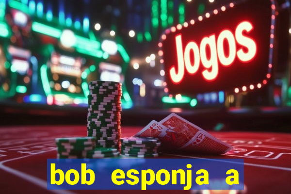 bob esponja a corrida do fantasma holandes papa jogos