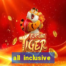 all inclusive resort and casino