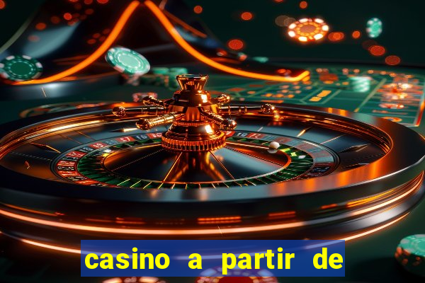 casino a partir de 1 real