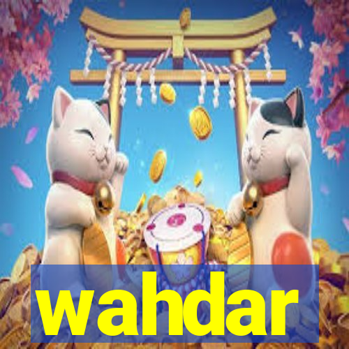 wahdar