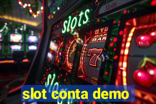 slot conta demo