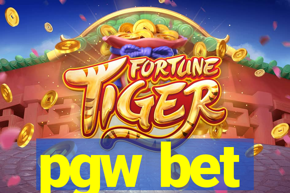 pgw bet