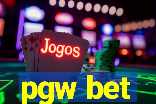 pgw bet