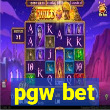 pgw bet