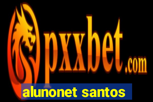 alunonet santos