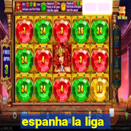 espanha la liga