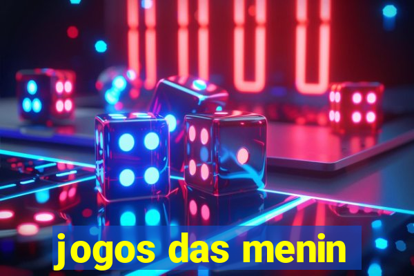 jogos das menin