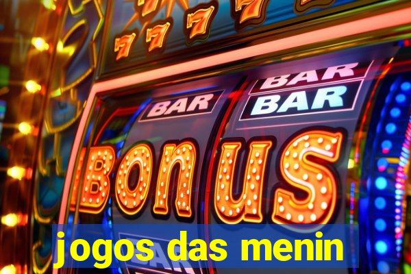 jogos das menin