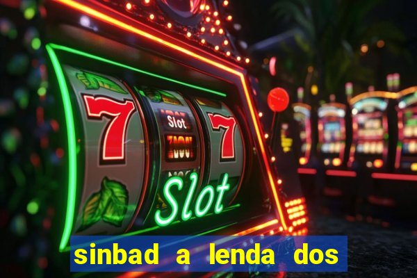 sinbad a lenda dos sete mares download