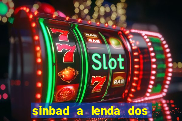 sinbad a lenda dos sete mares download