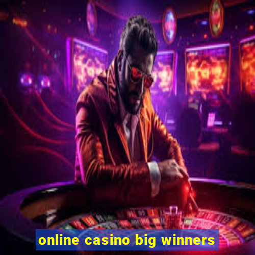 online casino big winners