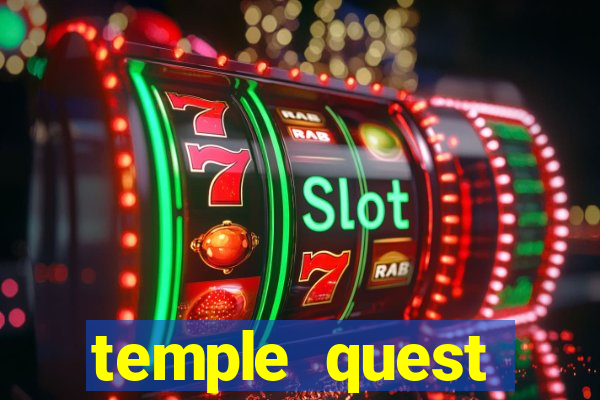 temple quest spinfinity slot online